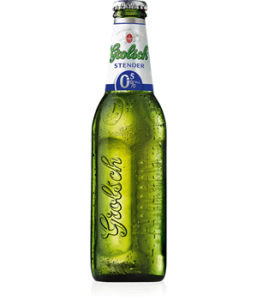 Alcoholarm bier Grolsch Stender komt terug op de markt